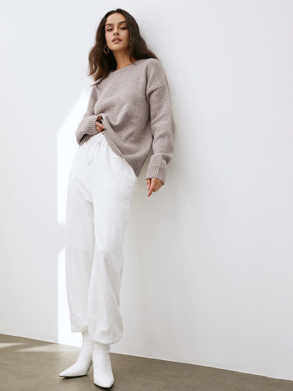 Women’s Lightweight Cloud Pullover Sweater