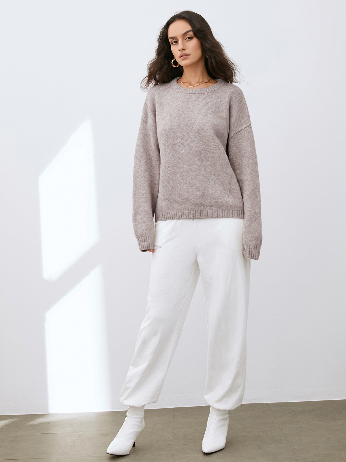 Women’s Lightweight Cloud Pullover Sweater