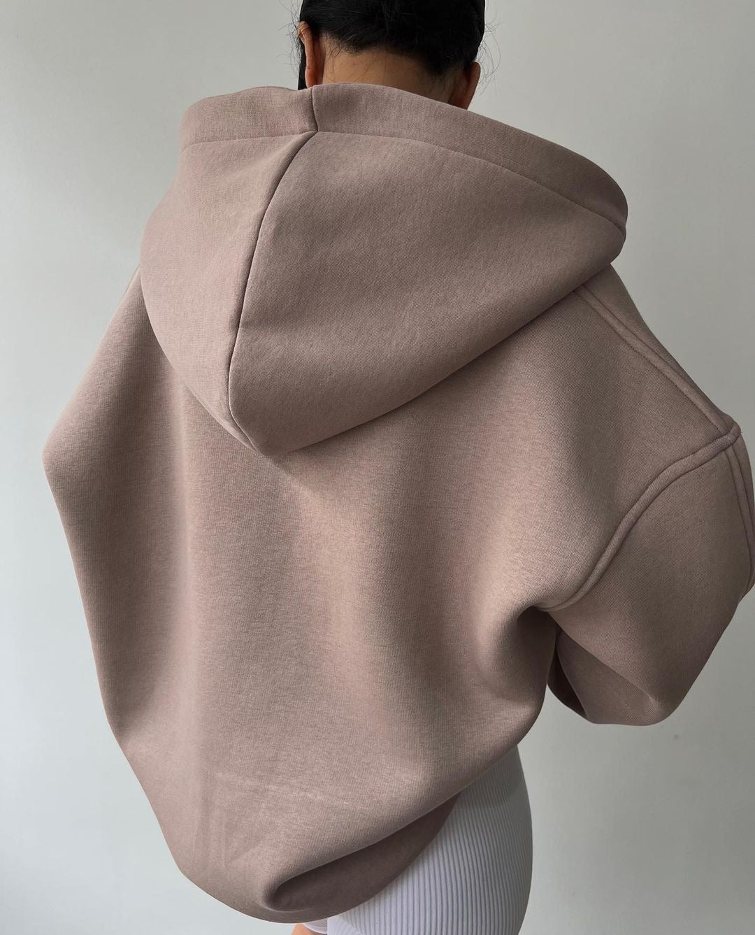 Women’s Warm Hoodie Sweater