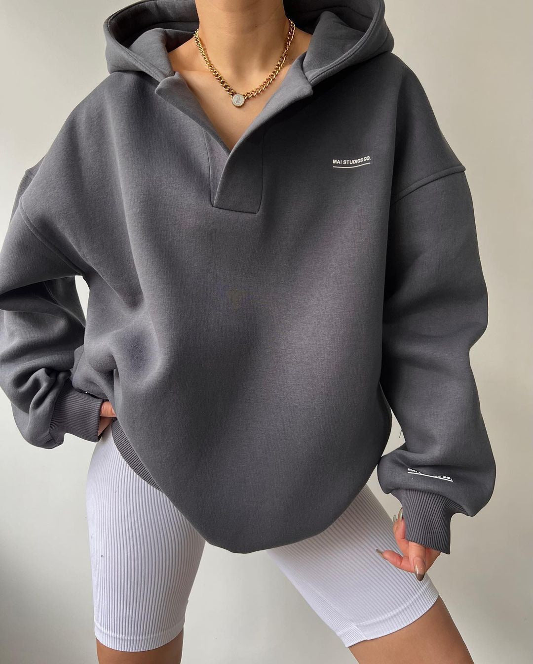 Women’s Warm Hoodie Sweater