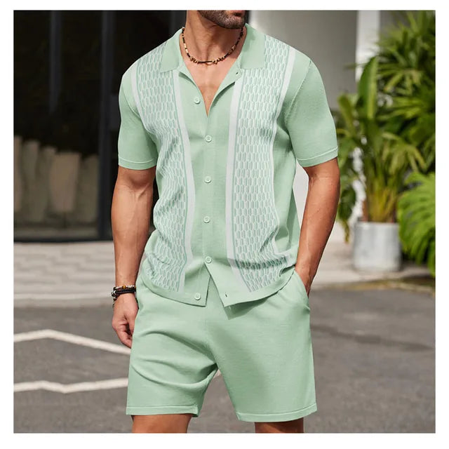 Men's Elegant and Comfortable Polo Shirt with a Touch of Class