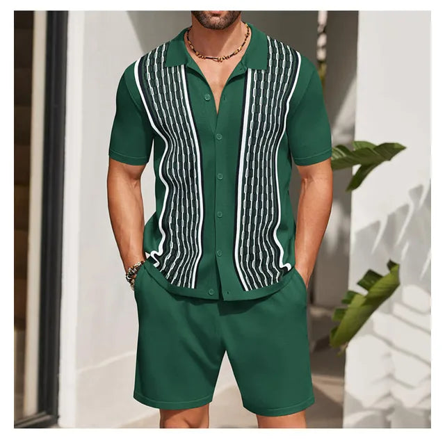 Men's Elegant and Comfortable Polo Shirt with a Touch of Class