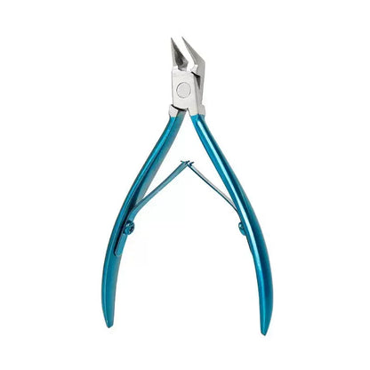 Stainless Steel Toe Nail Clipper For Ingrown Or Thick Toenails Toenails Trimmer Professional Podiatrist Toenail Nipper Clippers