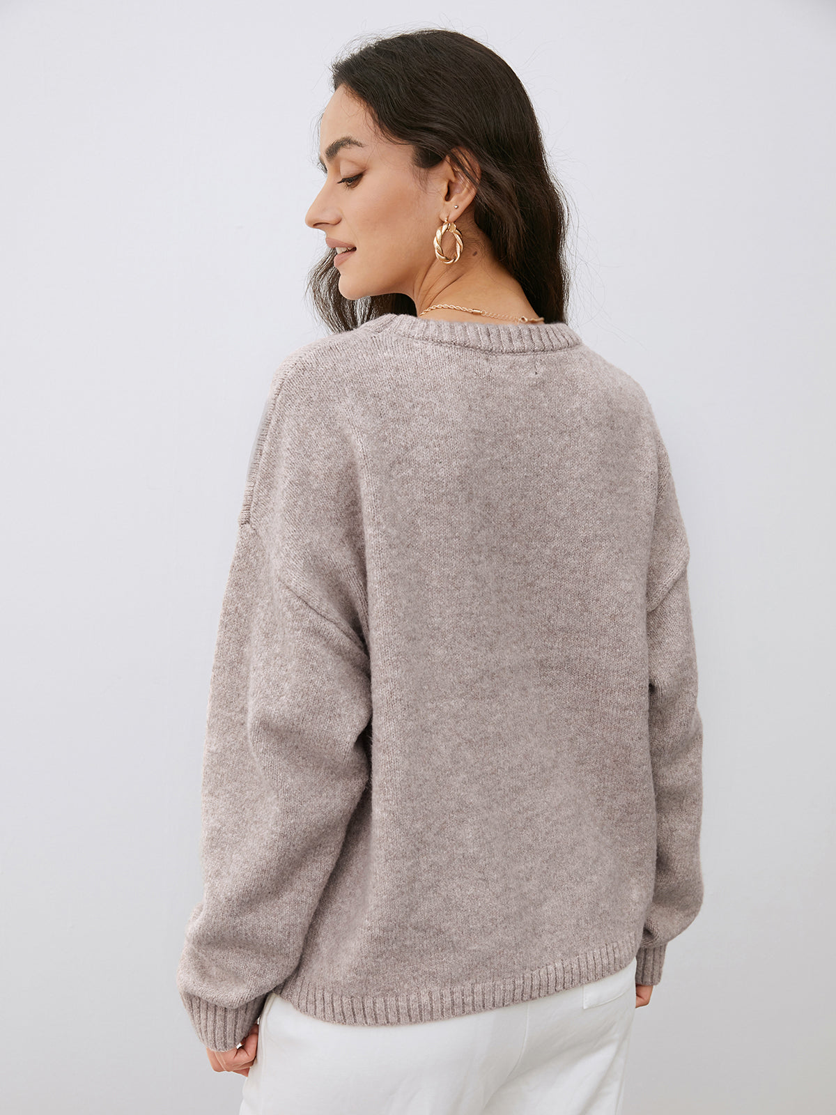 Women’s Lightweight Cloud Pullover Sweater