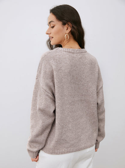 Women’s Lightweight Cloud Pullover Sweater