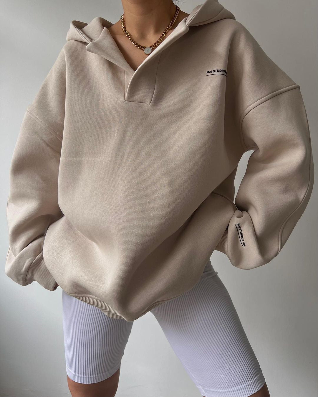 Women’s Warm Hoodie Sweater
