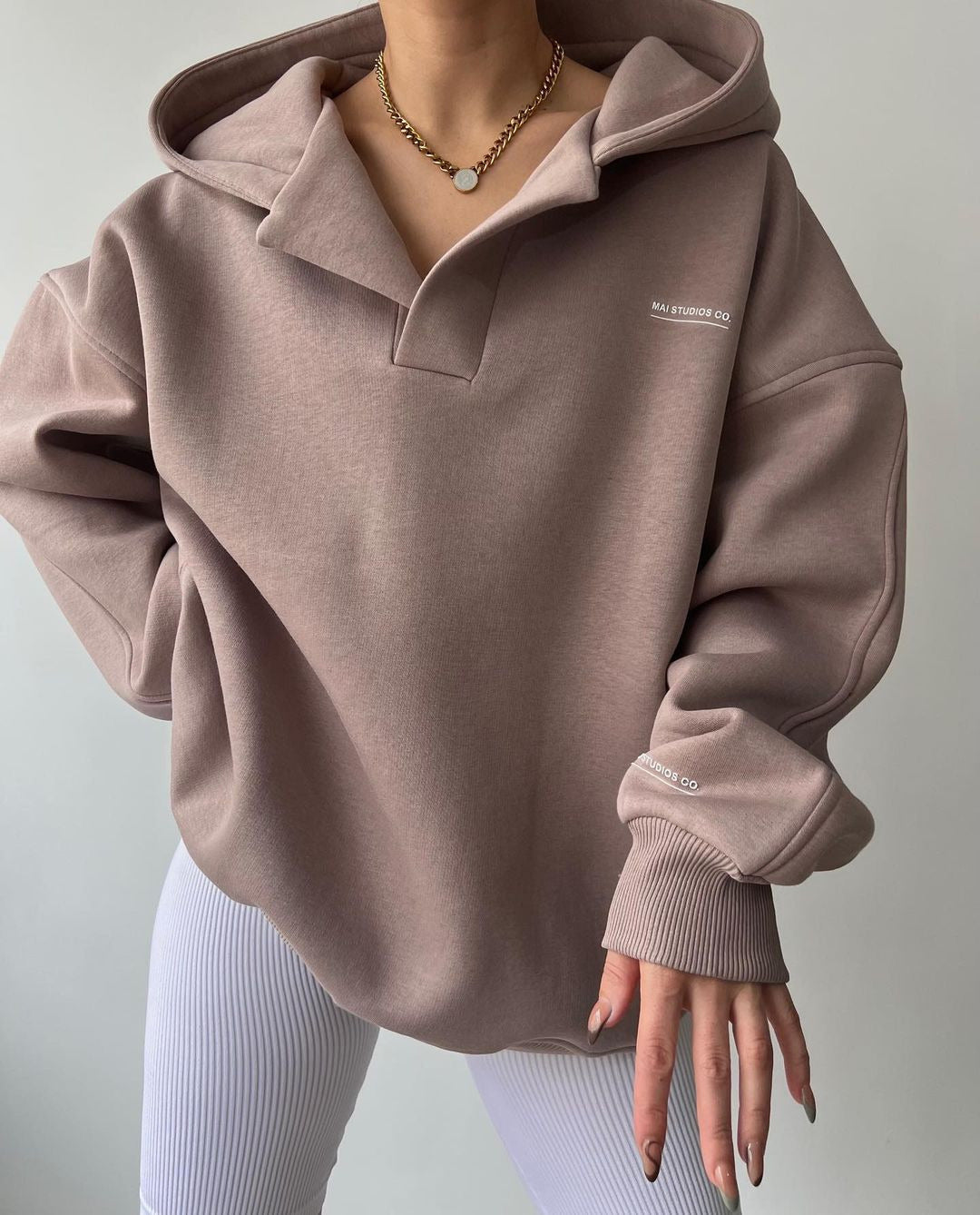 Women’s Warm Hoodie Sweater