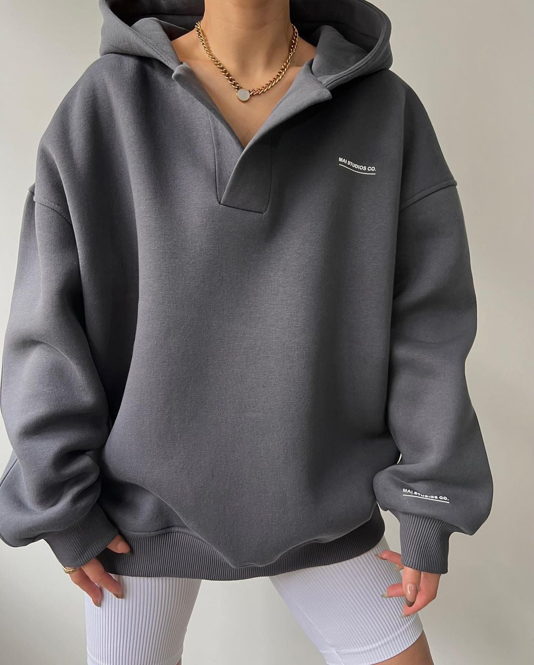 Women’s Warm Hoodie Sweater